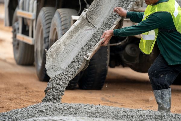 Concrete Road Contractors in Mumbai