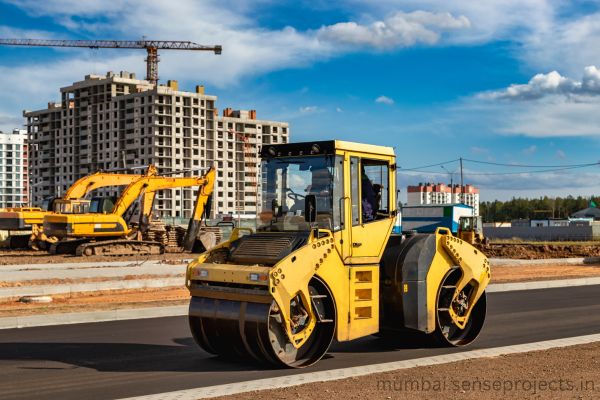 Industrial Road Construction Company in Mumbai